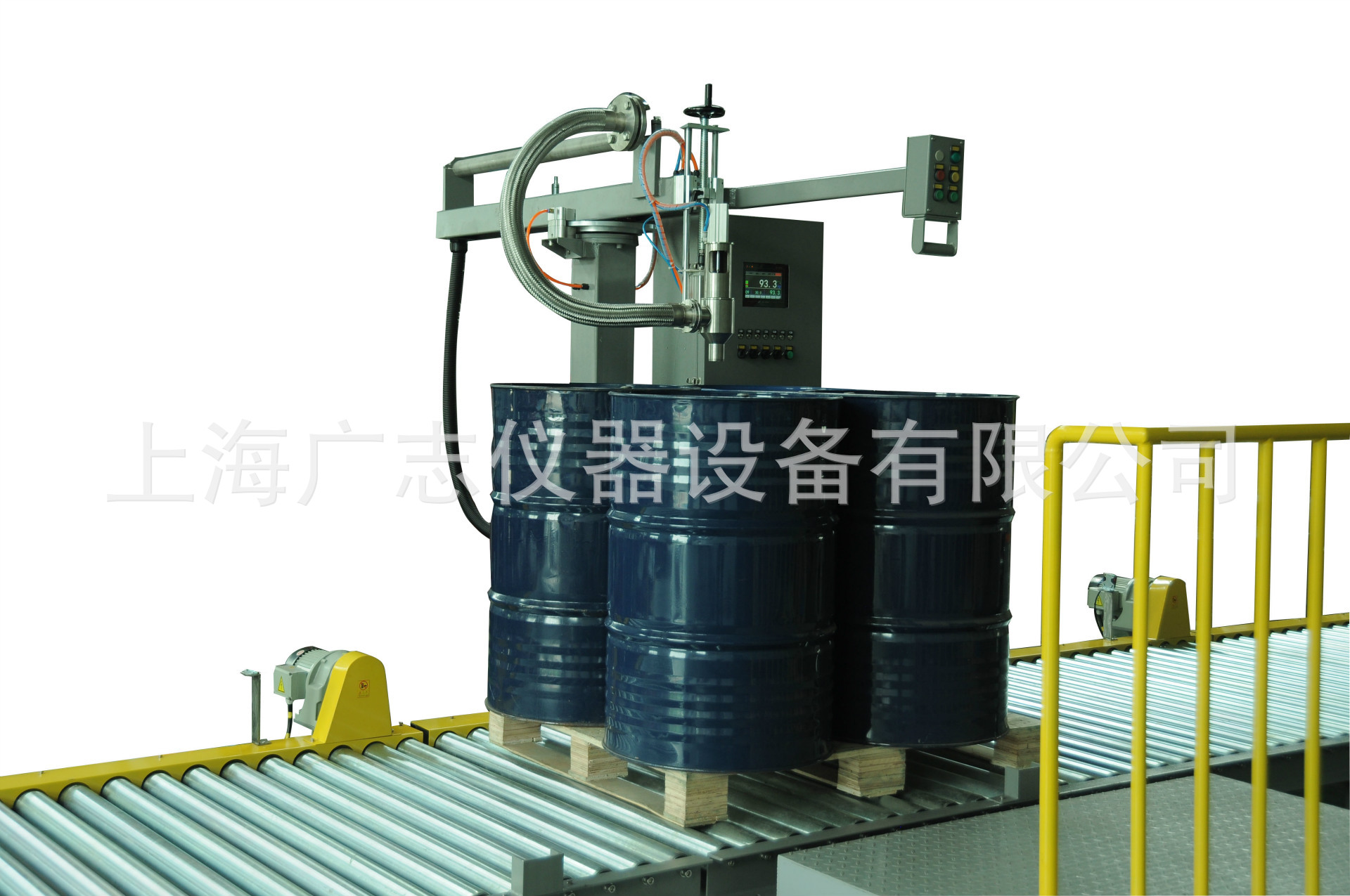 液體灌裝機,稱(chēng)重灌裝機,定量灌裝機 201519161851150