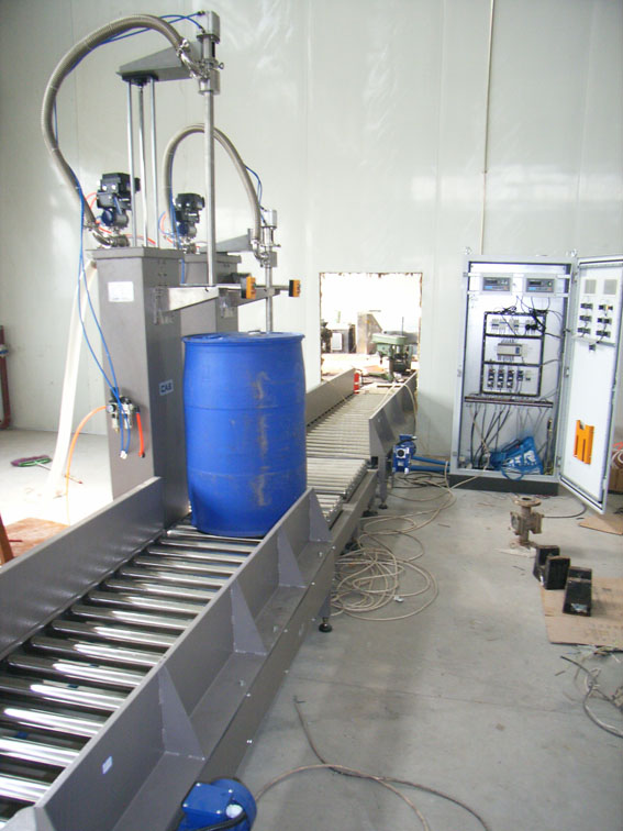1490326063294789.jpg Automatic 200L plastic barrel filling line