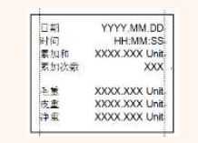 托利多IND231/236稱(chēng)重儀表