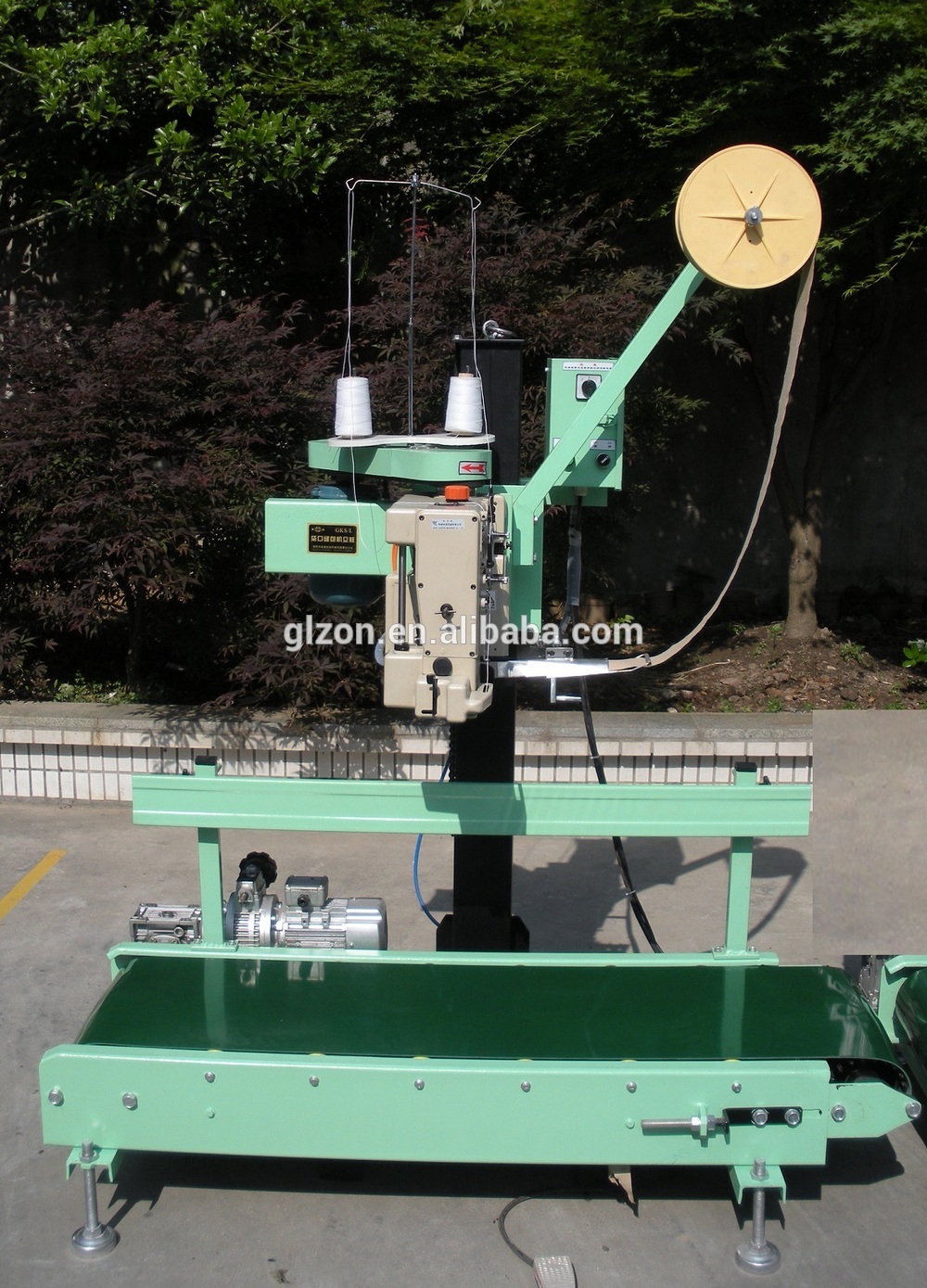 Drum Filling Machine Economic high filling spee plastic bag automatic powder packaging machine