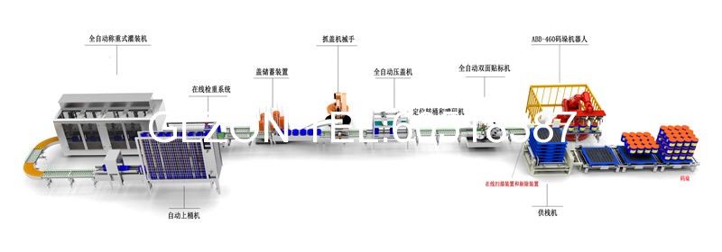 液體灌裝機,稱(chēng)重灌裝機,定量灌裝機