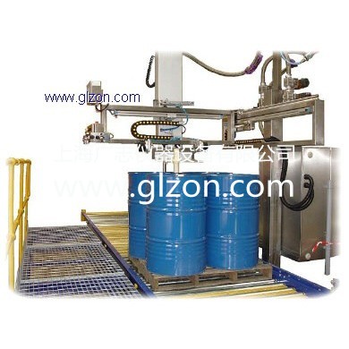 自動(dòng)納米氧化鋁噸袋包裝機