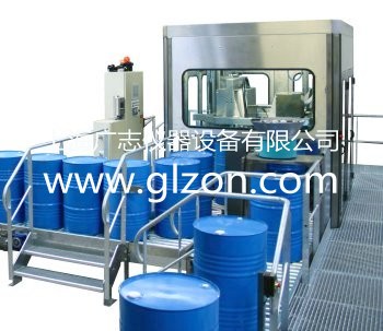 GLZ全自動(dòng)刷桶自動(dòng)化灌裝機 GLZ全自動(dòng)刷桶自動(dòng)化灌裝機