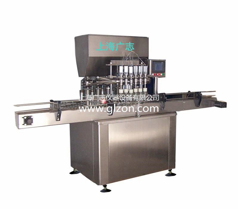 GZ大桶全自動(dòng)油漆灌裝機