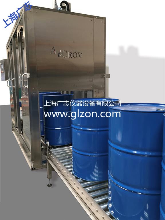 高精度全自動(dòng)涂料灌裝機 高精度全自動(dòng)涂料灌裝機
