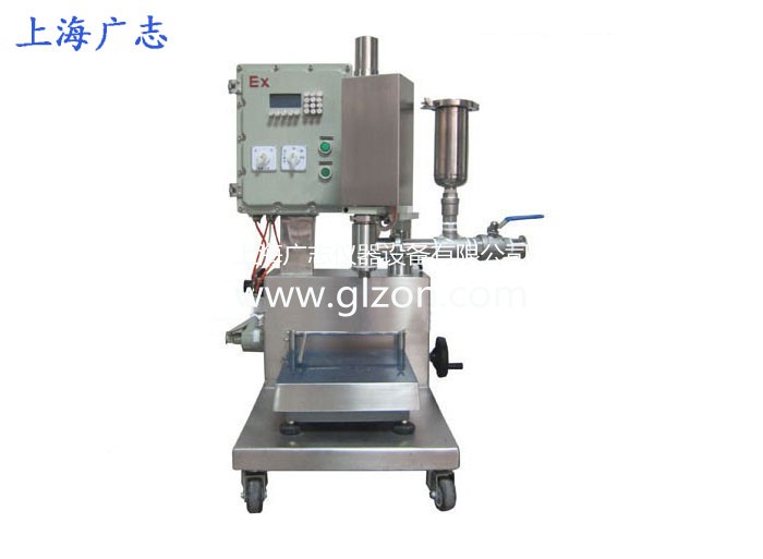膠類(lèi)全自動(dòng)化灌裝機自動(dòng)灌裝軋蓋機