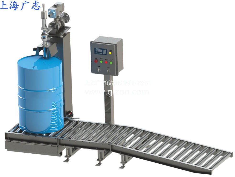 200公斤方桶自動(dòng)灌裝機