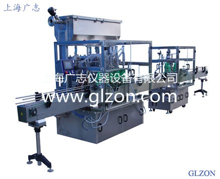全自動(dòng)灌裝機 旋蓋機膏體