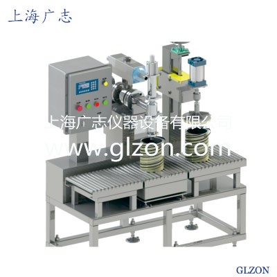 半自動(dòng)粉末小型灌裝機