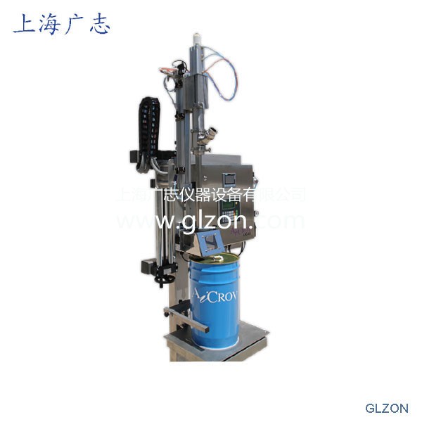 藥液雙頭全自動(dòng)灌裝機