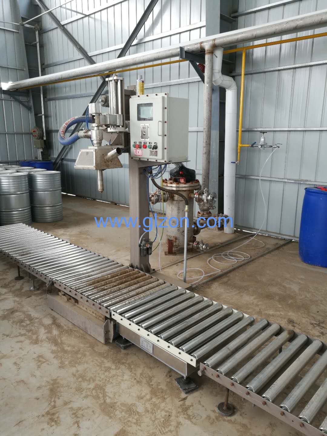 全自動(dòng)灌裝機|干粉砂漿包裝機|自動(dòng)灌裝機|噸袋包裝機