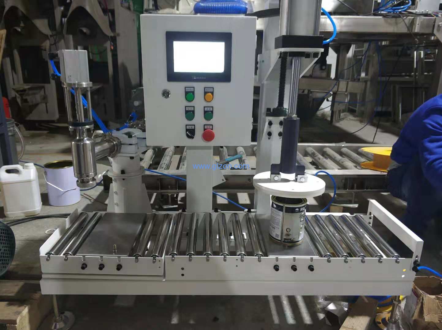 液體灌裝機,稱(chēng)重灌裝機,定量灌裝機