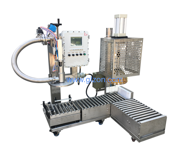 全自動(dòng)灌裝機|干粉砂漿包裝機|自動(dòng)灌裝機|噸袋包裝機