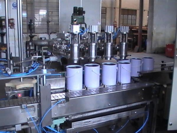 全自動(dòng)灌裝機|干粉砂漿包裝機|自動(dòng)灌裝機|噸袋包裝機|涂料灌裝機|油漆灌裝機