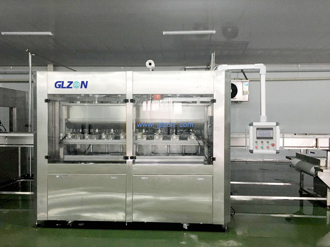 液體灌裝機,稱(chēng)重灌裝機,定量灌裝機 液體灌裝機,稱(chēng)重灌裝機,定量灌裝機