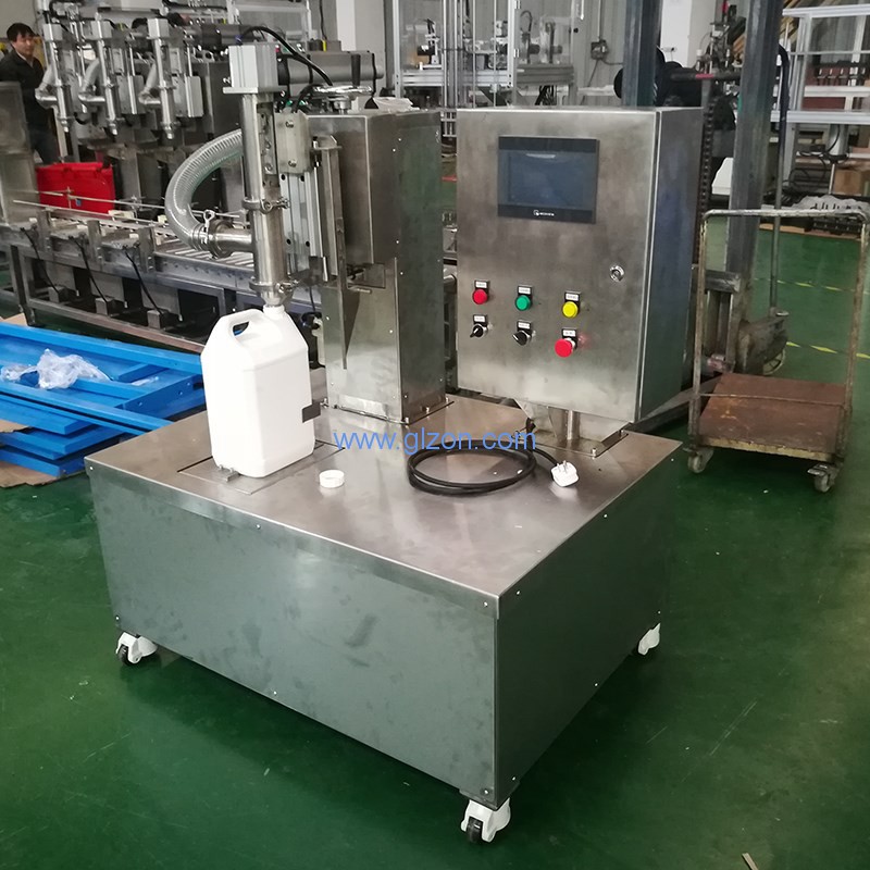 液體灌裝機,稱(chēng)重灌裝機,定量灌裝機
