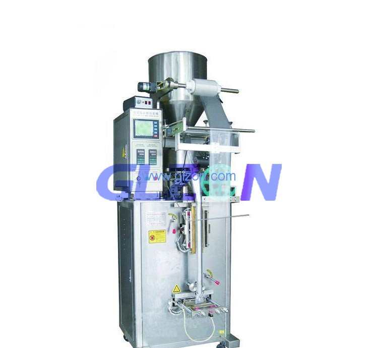 上海廣志自動(dòng)顆粒包裝機技術(shù)參數 顆粒包裝機