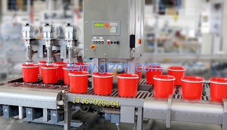 液體灌裝機,稱(chēng)重灌裝機,定量灌裝機