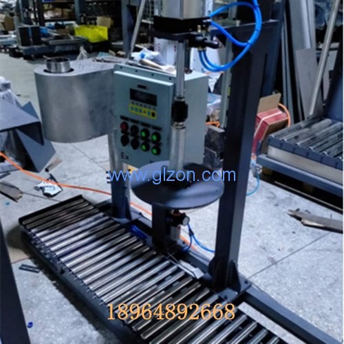 液體灌裝機,稱(chēng)重灌裝機,定量灌裝機