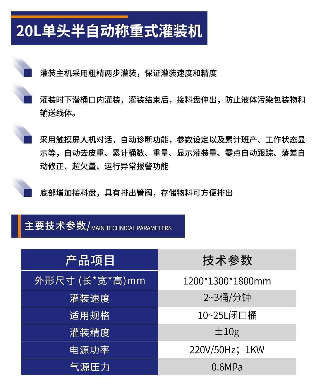 液體灌裝機,稱(chēng)重灌裝機,定量灌裝機