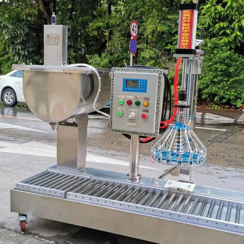 液體灌裝機,稱(chēng)重灌裝機,定量灌裝機 液體灌裝機,稱(chēng)重灌裝機,定量灌裝機