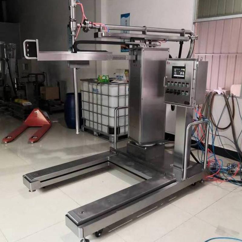 液體灌裝機,稱(chēng)重灌裝機,定量灌裝機