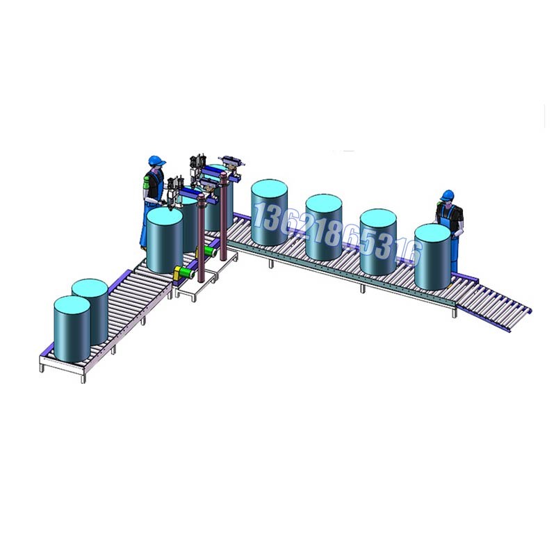 液體灌裝機,稱(chēng)重灌裝機,定量灌裝機 液體灌裝機,稱(chēng)重灌裝機,定量灌裝機