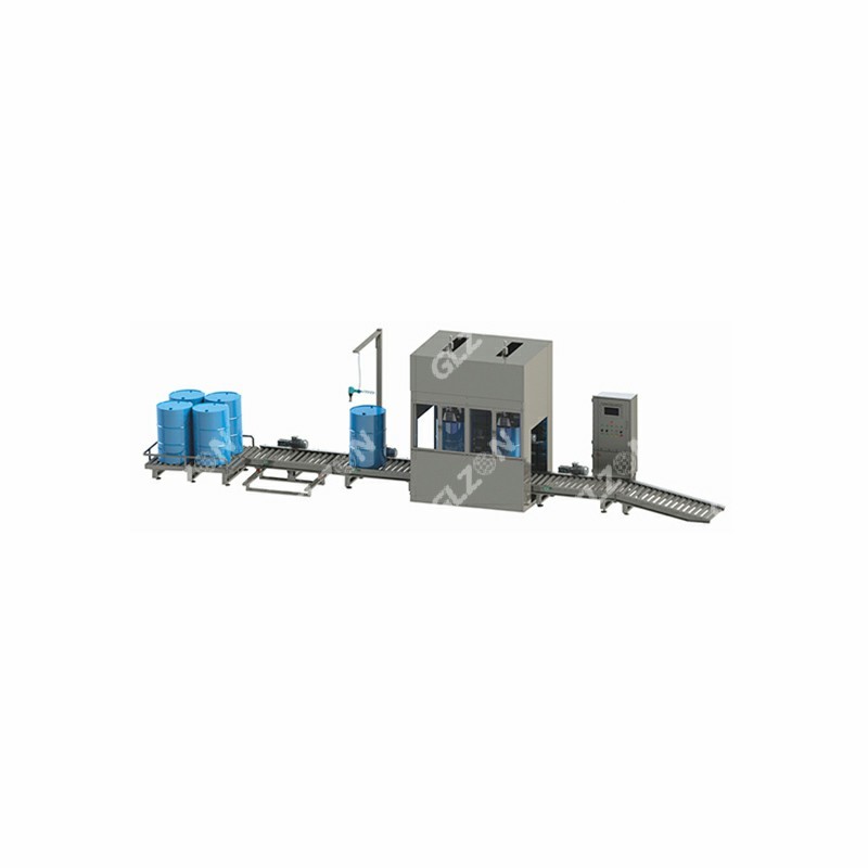 液體灌裝機,稱(chēng)重灌裝機,定量灌裝機 液體灌裝機,稱(chēng)重灌裝機,定量灌裝機