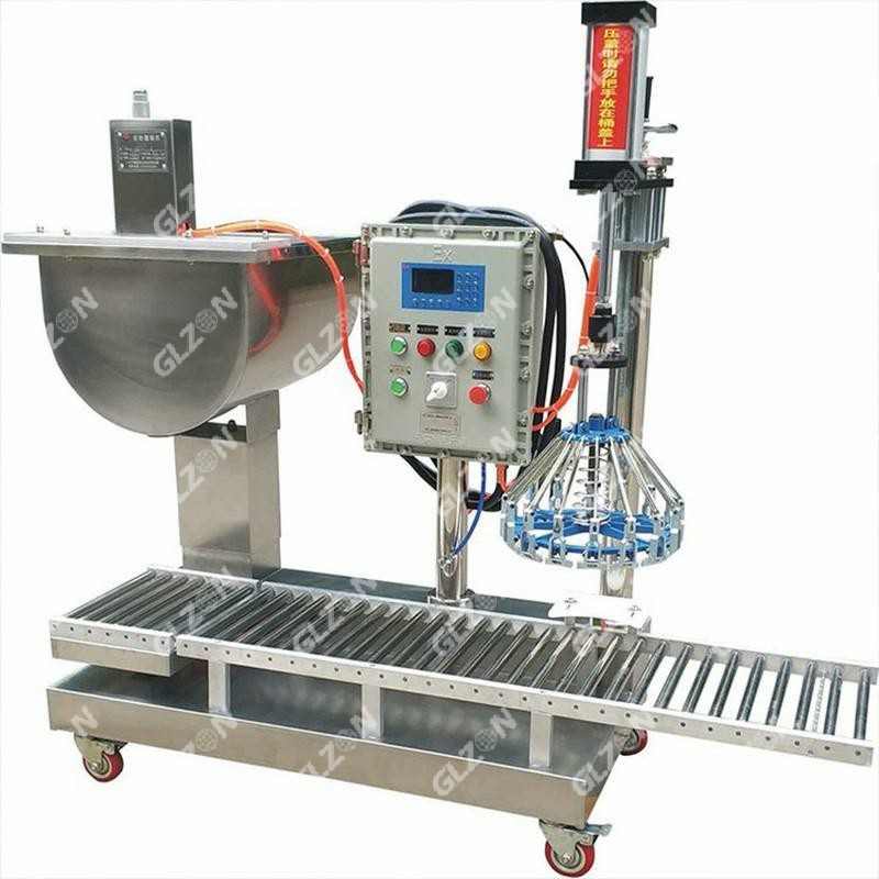 液體灌裝機,稱(chēng)重灌裝機,定量灌裝機 液體灌裝機,稱(chēng)重灌裝機,定量灌裝機