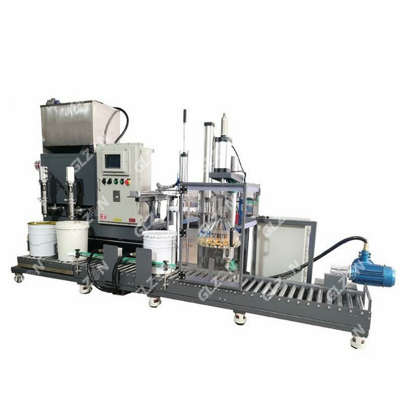 液體灌裝機,稱(chēng)重灌裝機,定量灌裝機 液體灌裝機,稱(chēng)重灌裝機,定量灌裝機