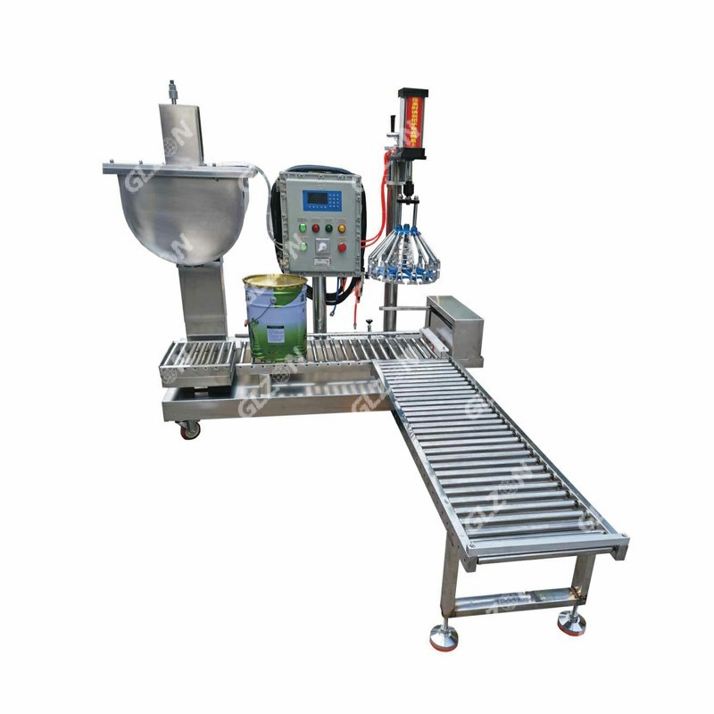 液體灌裝機,稱(chēng)重灌裝機,定量灌裝機 液體灌裝機,稱(chēng)重灌裝機,定量灌裝機