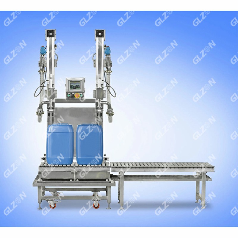 液體灌裝機,稱(chēng)重灌裝機,定量灌裝機 液體灌裝機,稱(chēng)重灌裝機,定量灌裝機