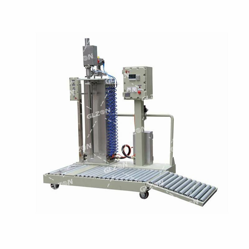 液體灌裝機,稱(chēng)重灌裝機,定量灌裝機 液體灌裝機,稱(chēng)重灌裝機,定量灌裝機