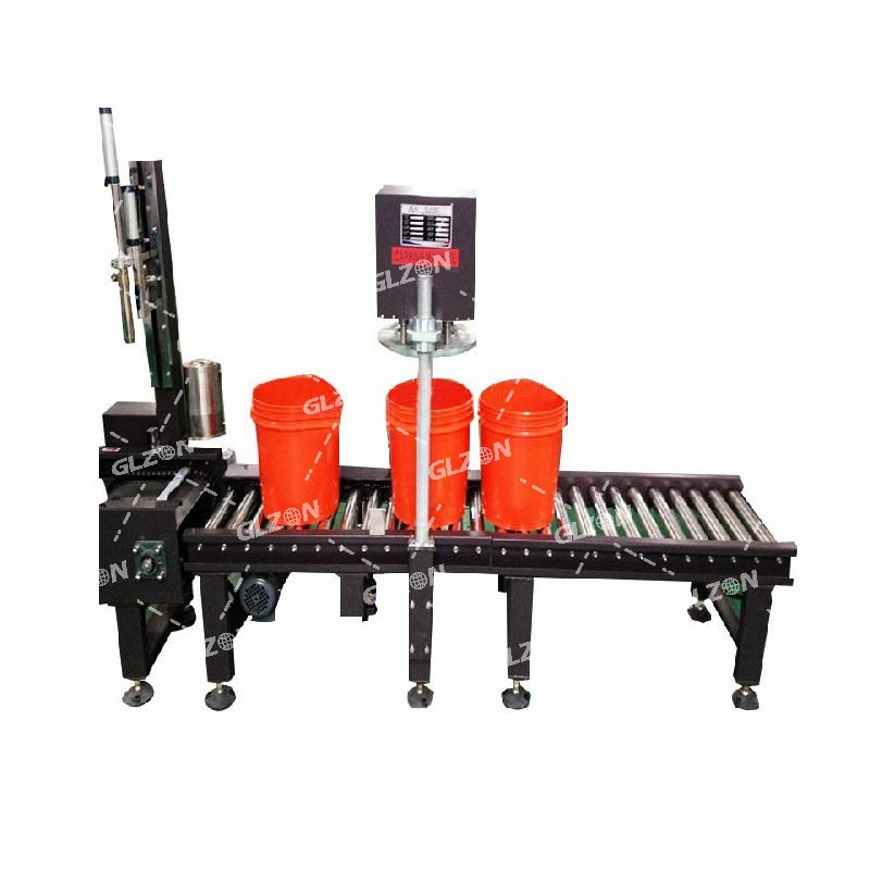 液體灌裝機,稱(chēng)重灌裝機,定量灌裝機 液體灌裝機,稱(chēng)重灌裝機,定量灌裝機