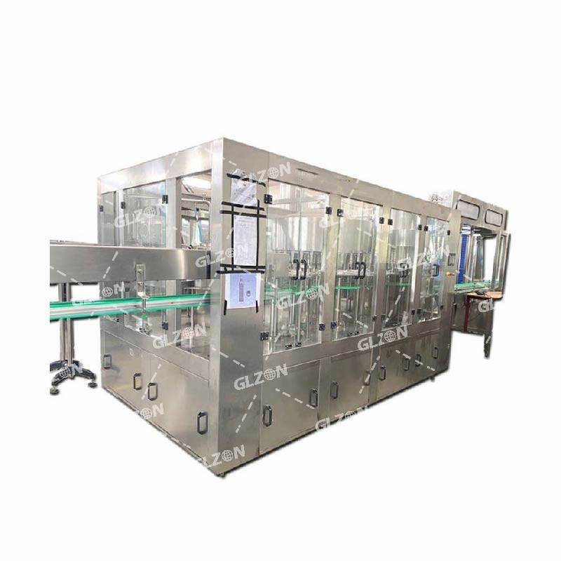 液體灌裝機,稱(chēng)重灌裝機,定量灌裝機