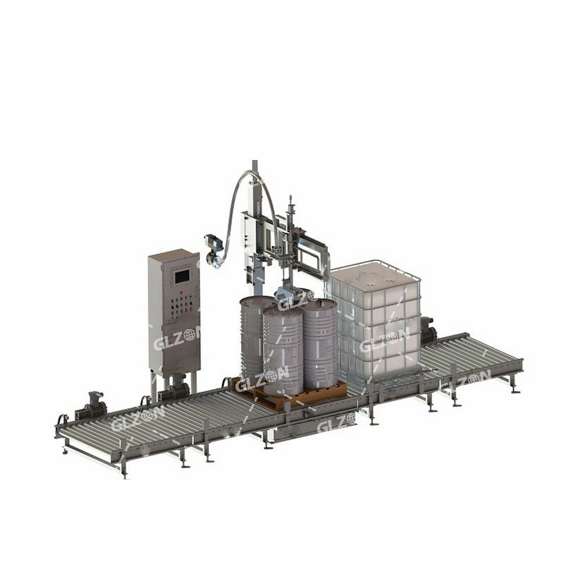 液體灌裝機,稱(chēng)重灌裝機,定量灌裝機 液體灌裝機,稱(chēng)重灌裝機,定量灌裝機