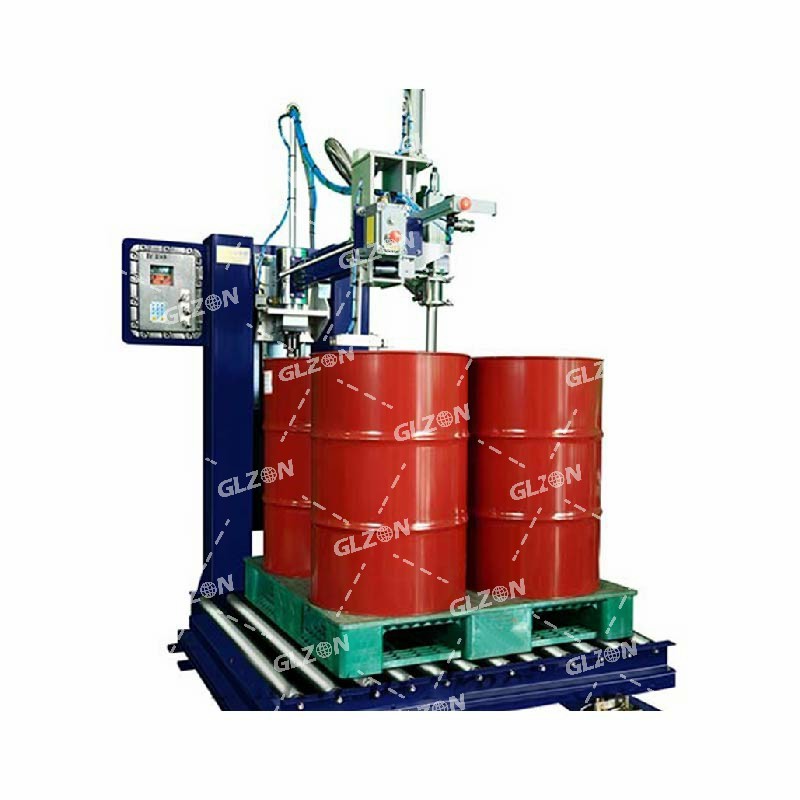 液體灌裝機,稱(chēng)重灌裝機,定量灌裝機 液體灌裝機,稱(chēng)重灌裝機,定量灌裝機
