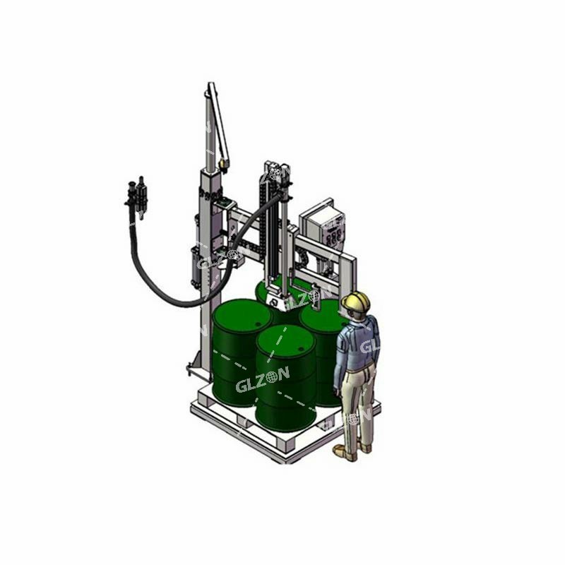 液體灌裝機,稱(chēng)重灌裝機,定量灌裝機 液體灌裝機,稱(chēng)重灌裝機,定量灌裝機