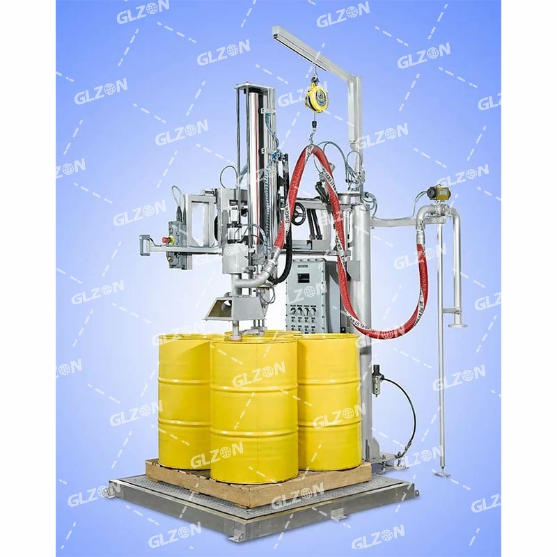 液體灌裝機,稱(chēng)重灌裝機,定量灌裝機 液體灌裝機,稱(chēng)重灌裝機,定量灌裝機