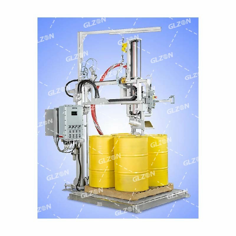 液體灌裝機,稱(chēng)重灌裝機,定量灌裝機 液體灌裝機,稱(chēng)重灌裝機,定量灌裝機