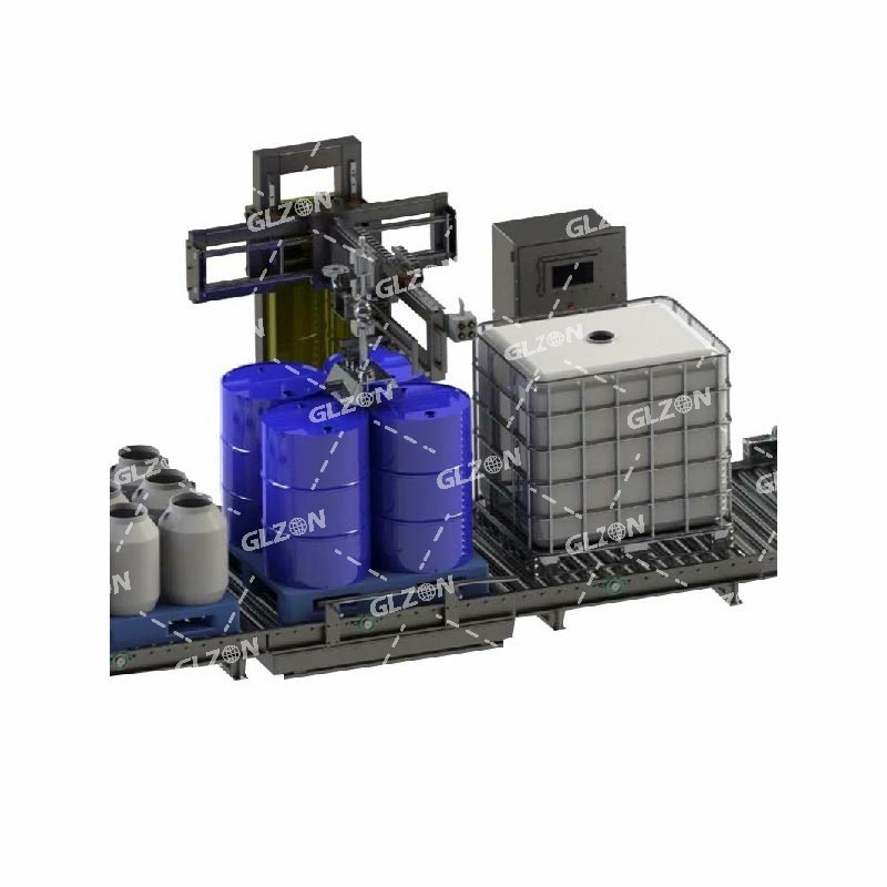 液體灌裝機,稱(chēng)重灌裝機,定量灌裝機 液體灌裝機,稱(chēng)重灌裝機,定量灌裝機