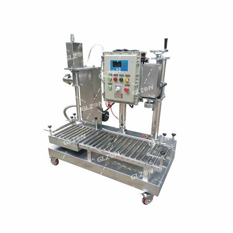液體灌裝機,稱(chēng)重灌裝機,定量灌裝機 液體灌裝機,稱(chēng)重灌裝機,定量灌裝機