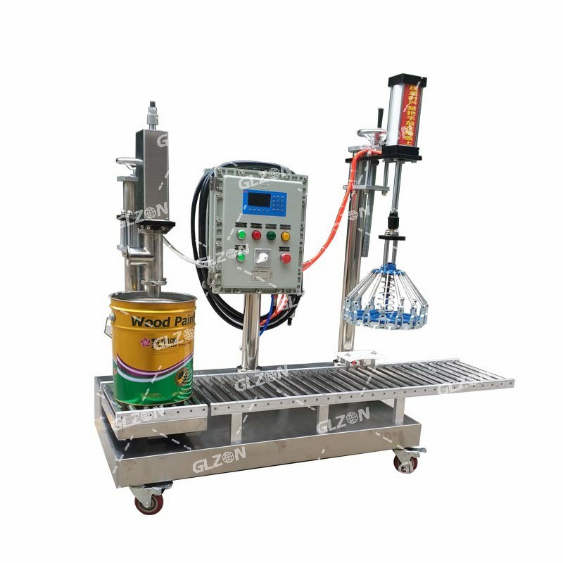 液體灌裝機,稱(chēng)重灌裝機,定量灌裝機 液體灌裝機,稱(chēng)重灌裝機,定量灌裝機