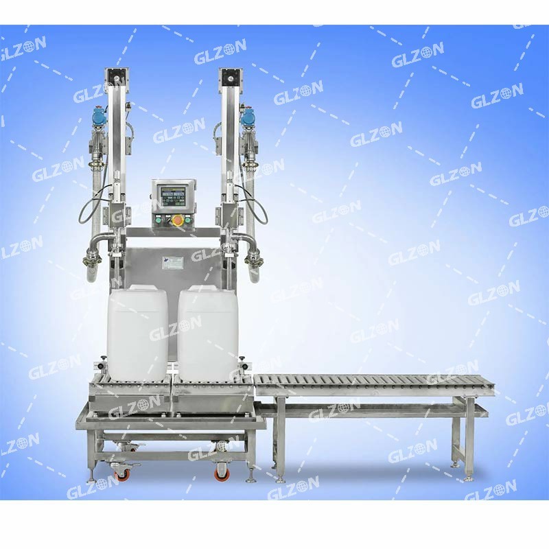液體灌裝機,稱(chēng)重灌裝機,定量灌裝機 液體灌裝機,稱(chēng)重灌裝機,定量灌裝機