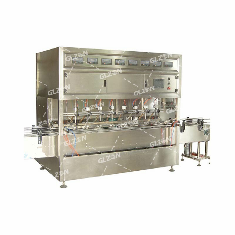 液體灌裝機,稱(chēng)重灌裝機,定量灌裝機