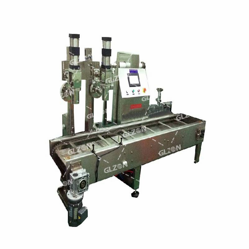 液體灌裝機,稱(chēng)重灌裝機,定量灌裝機 液體灌裝機,稱(chēng)重灌裝機,定量灌裝機