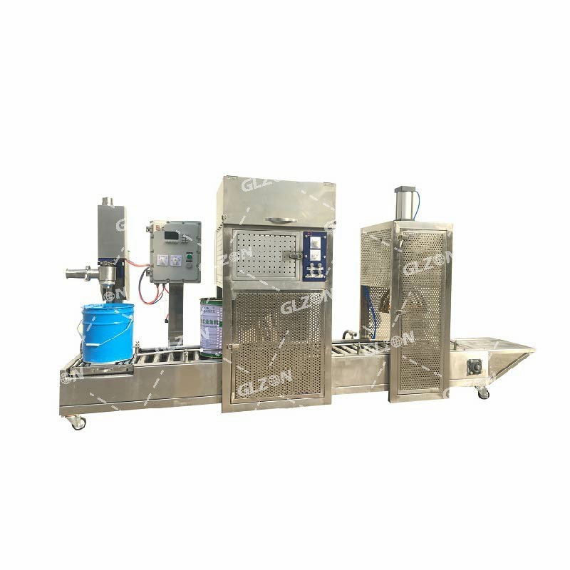 液體灌裝機,稱(chēng)重灌裝機,定量灌裝機