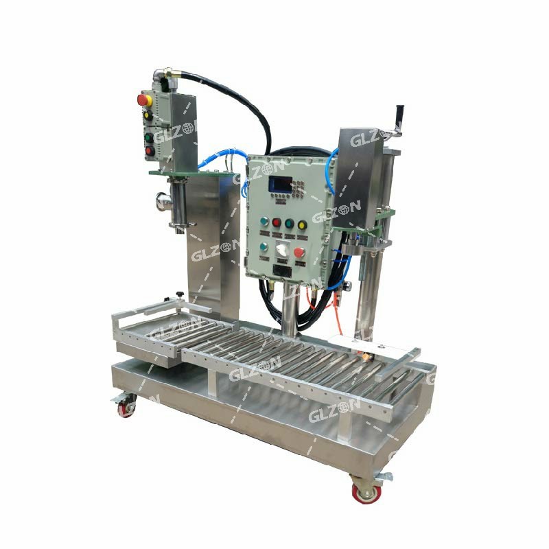 液體灌裝機,稱(chēng)重灌裝機,定量灌裝機 液體灌裝機,稱(chēng)重灌裝機,定量灌裝機