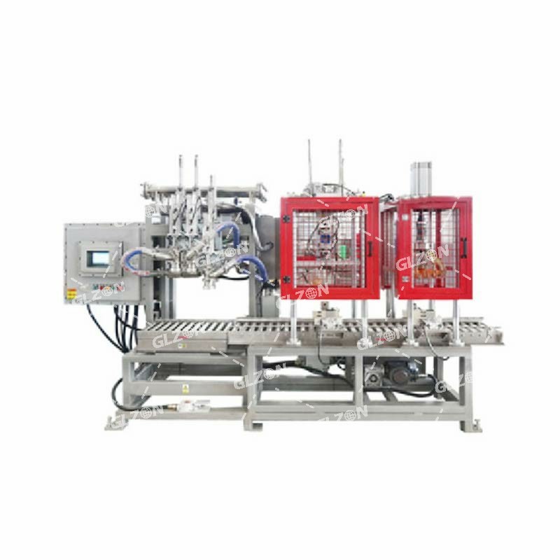 液體灌裝機,稱(chēng)重灌裝機,定量灌裝機 液體灌裝機,稱(chēng)重灌裝機,定量灌裝機