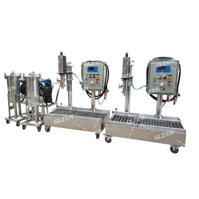 液體灌裝機,稱(chēng)重灌裝機,定量灌裝機 液體灌裝機,稱(chēng)重灌裝機,定量灌裝機